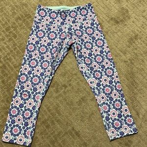 Lululemon capri pants